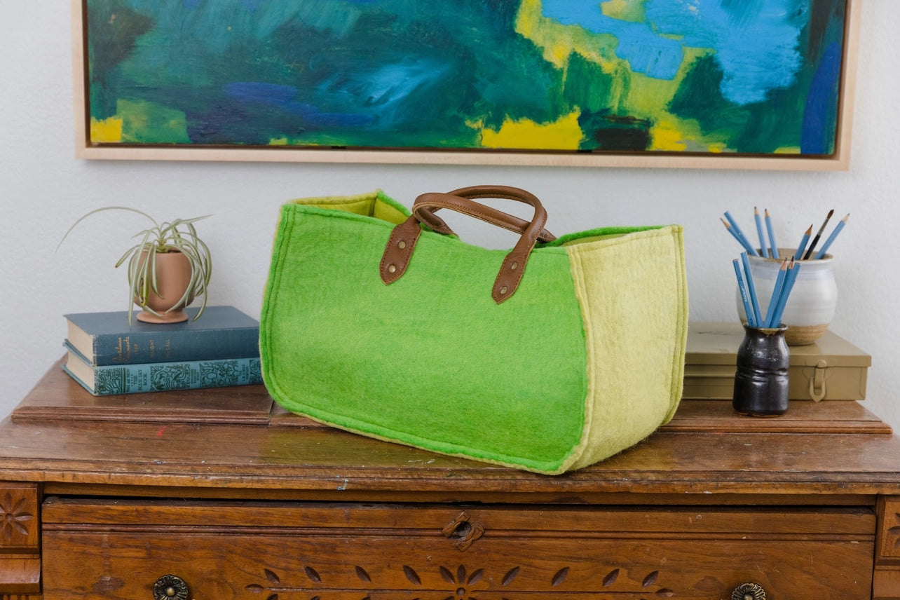 Tote by Fibres of Life