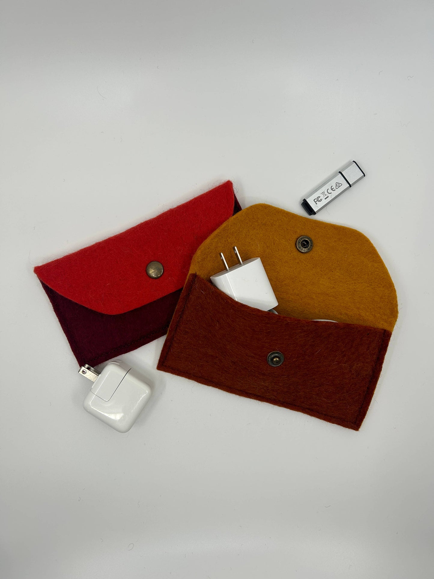 The Snap-and-Go - Mini - Organizer Pouch by of Life