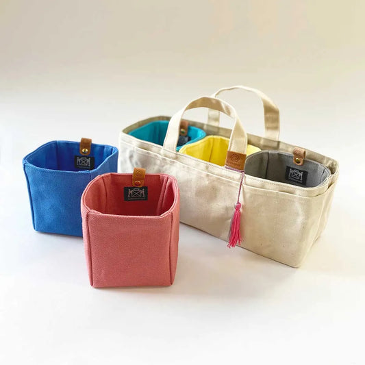 Cohana Canvas Storage Bag