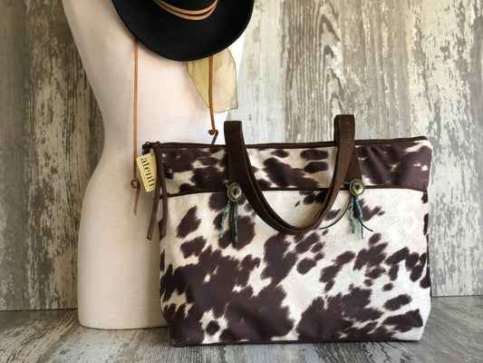 Oakley Satchel by Atenti