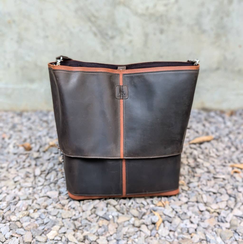 Telescopic Tote by Thread and Maple