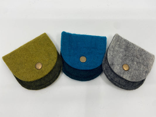 The Curve - Mini Organizer Pouch - Fibres of Life