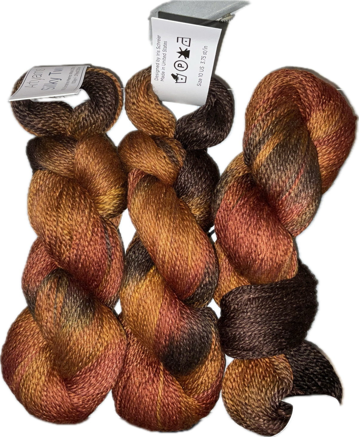 Silky Twist by Artyarns