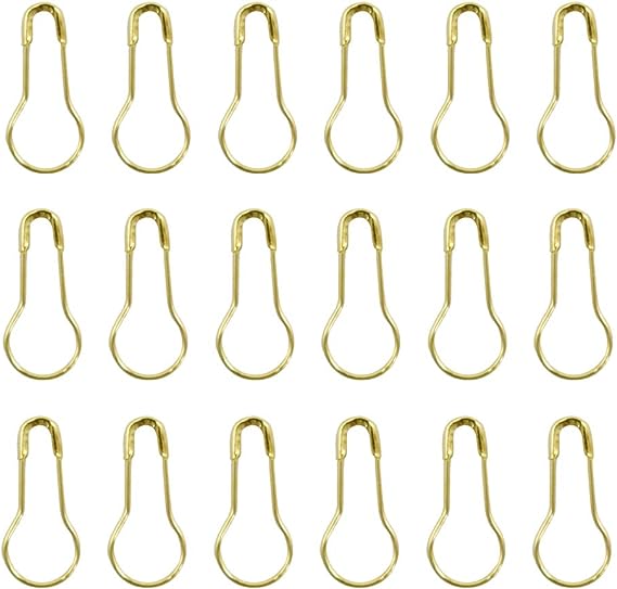 Bryspun Pear Shaped Stitch Markers
