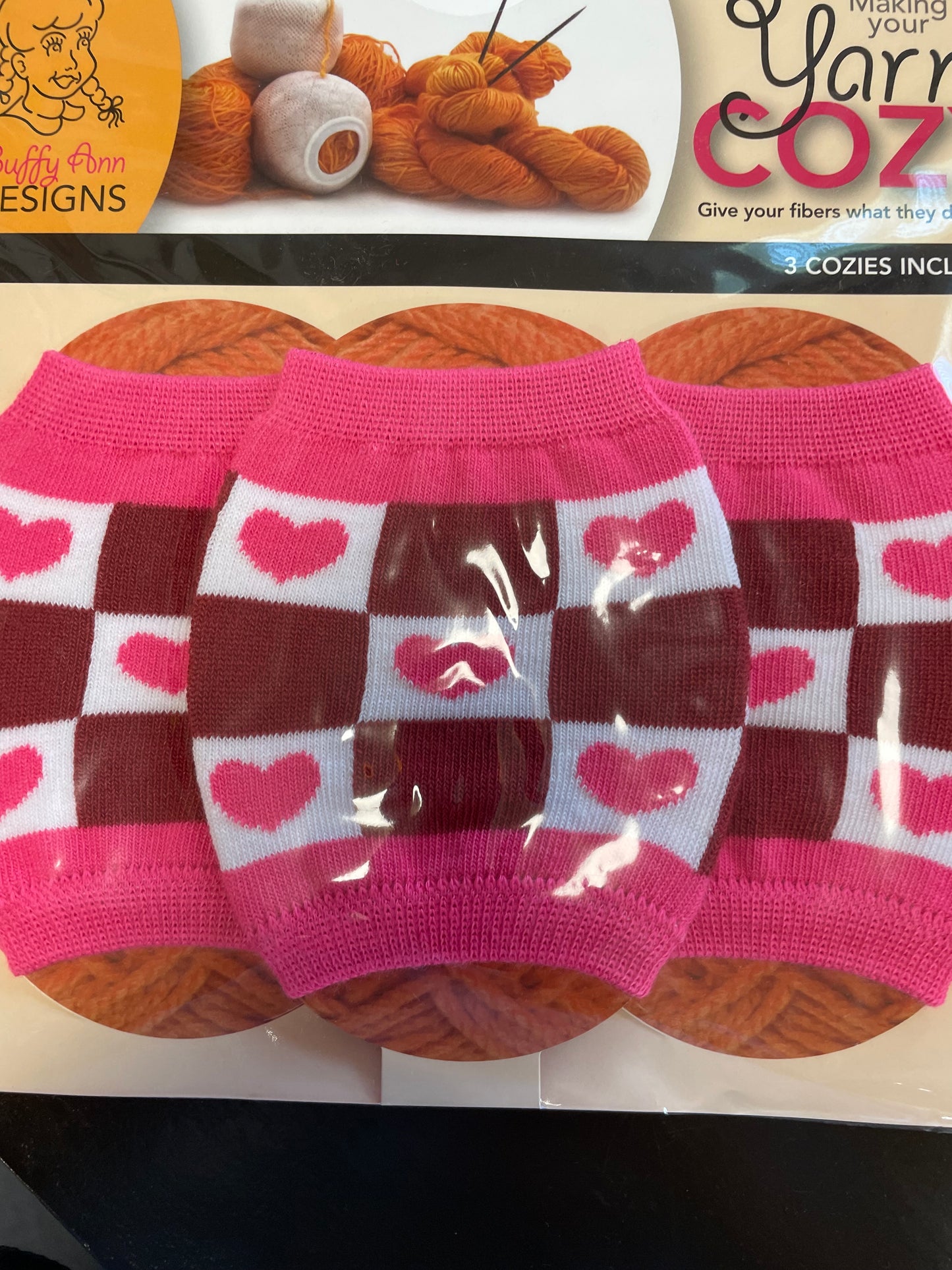 Yarn Cozy Buffy Ann Designs