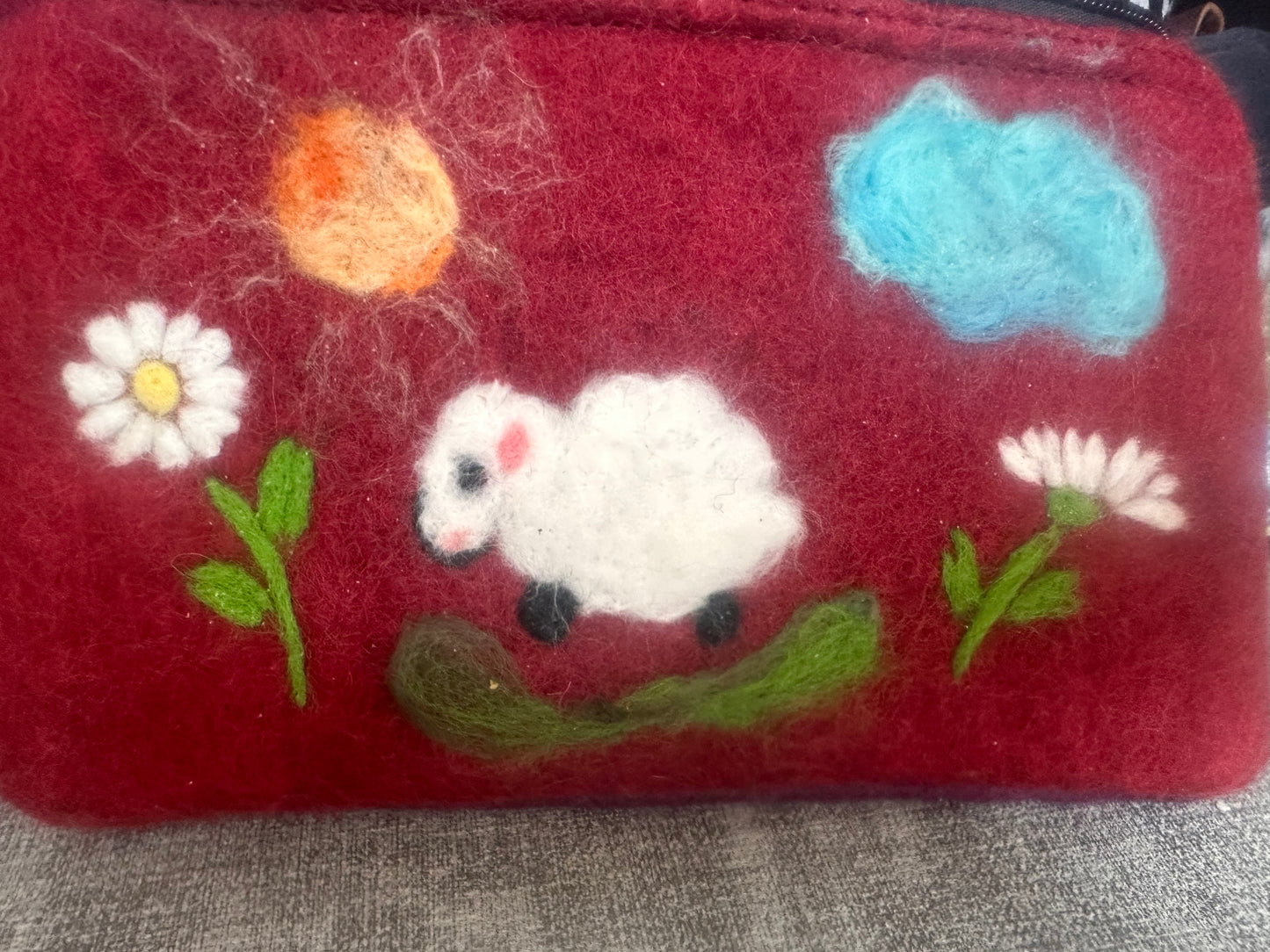 Open Needle Felting Workshop