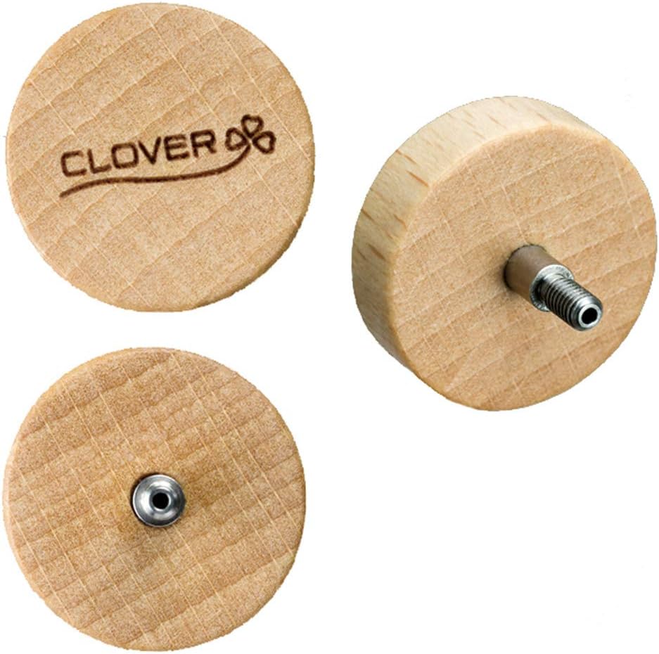 Clover Interchangeable Cord Stoppers
