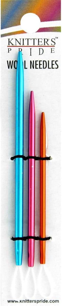 Knitter's Pride / Knit Pro Wool Needles