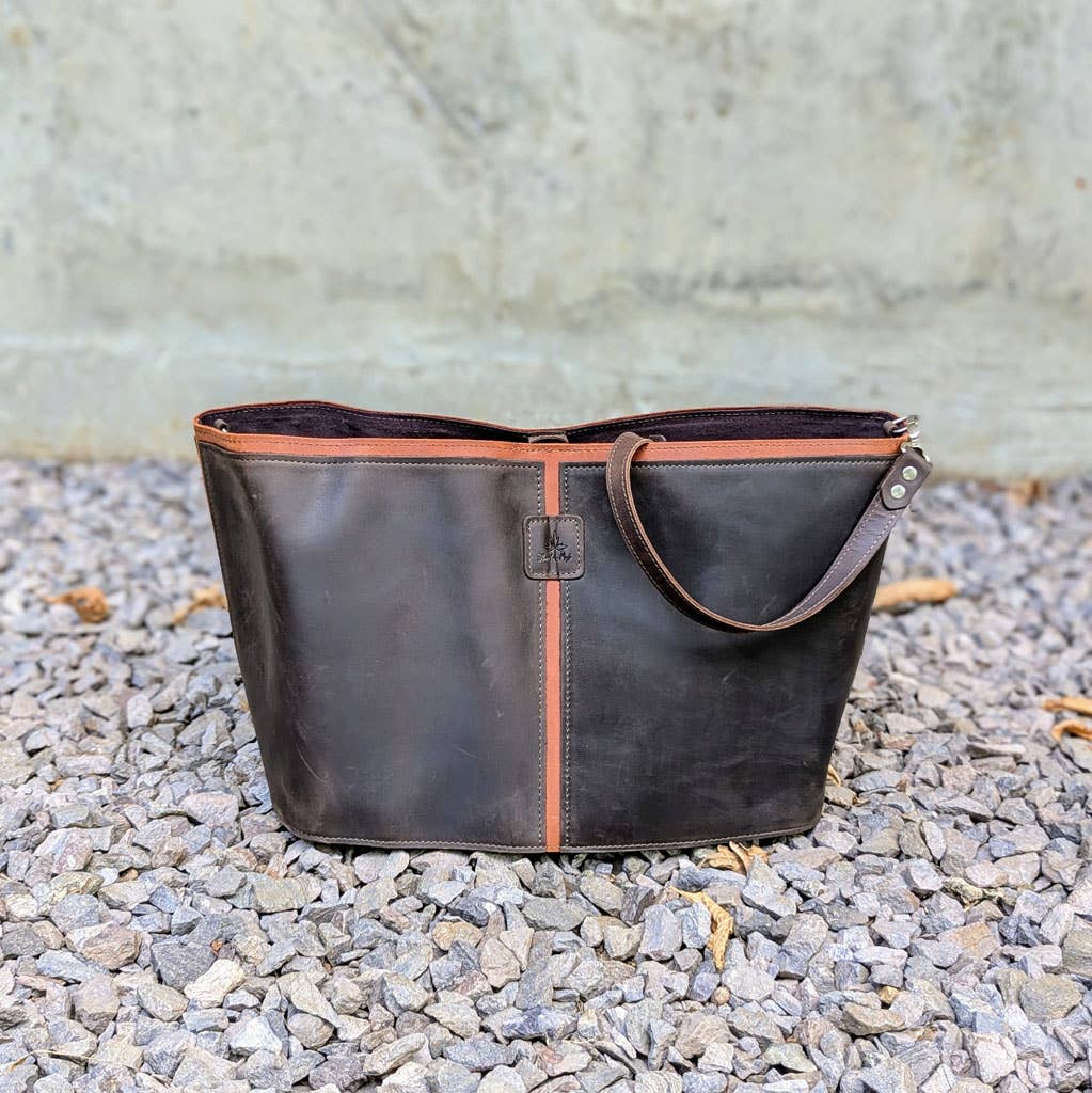 Telescopic Tote by Thread and Maple