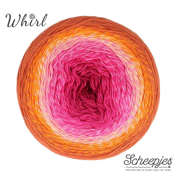 Cotton Whirl by Scheepjes