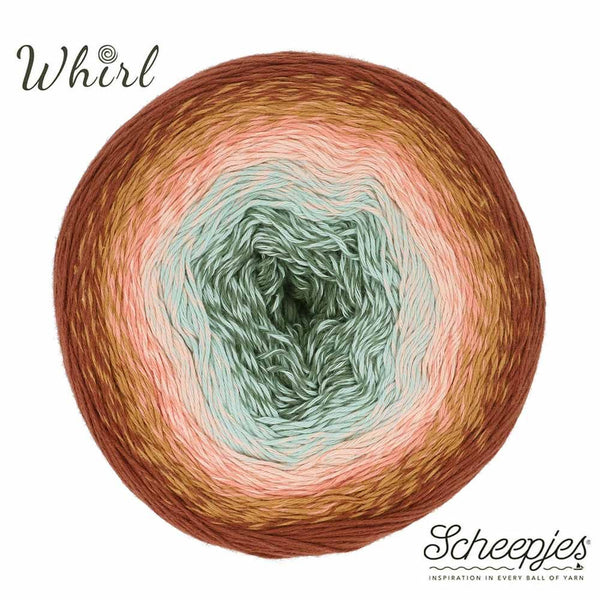 Cotton Whirl by Scheepjes
