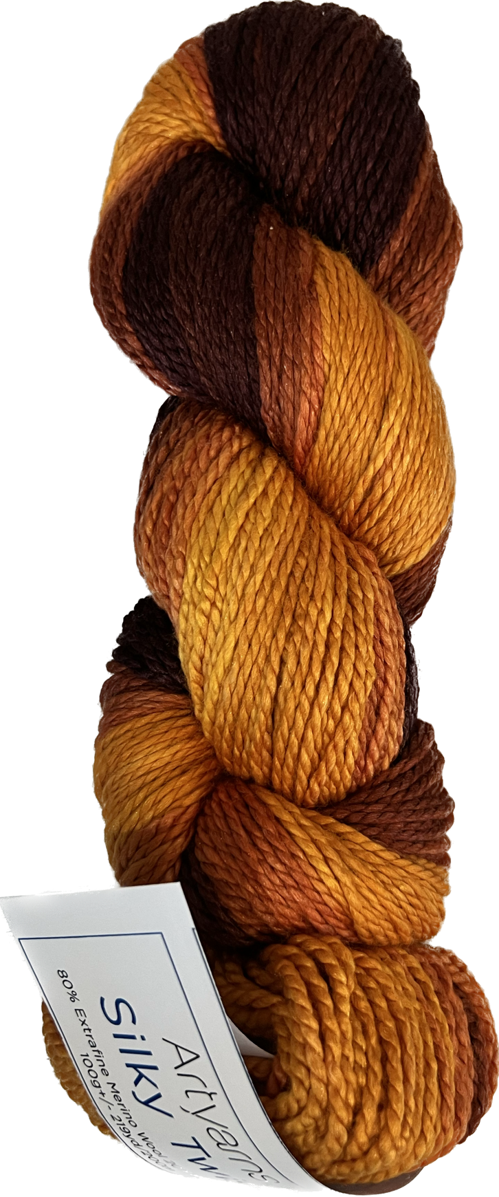 Silky Twist by Artyarns