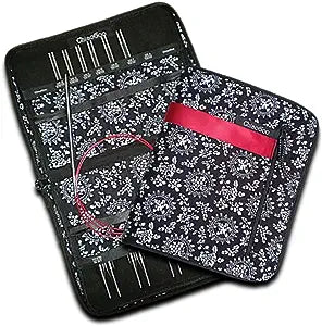 ChiaoGoo Twist Red Lace Interchangeable Set