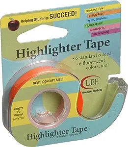 Highlighter Tape