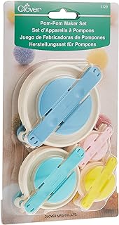 Pom Pom Maker Sets