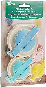 Clover Pom Pom Maker