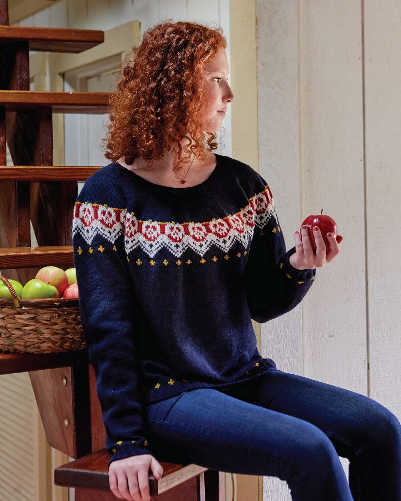 Knitting with Disney by Tanis Gray