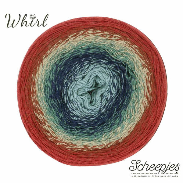 Cotton Whirl by Scheepjes