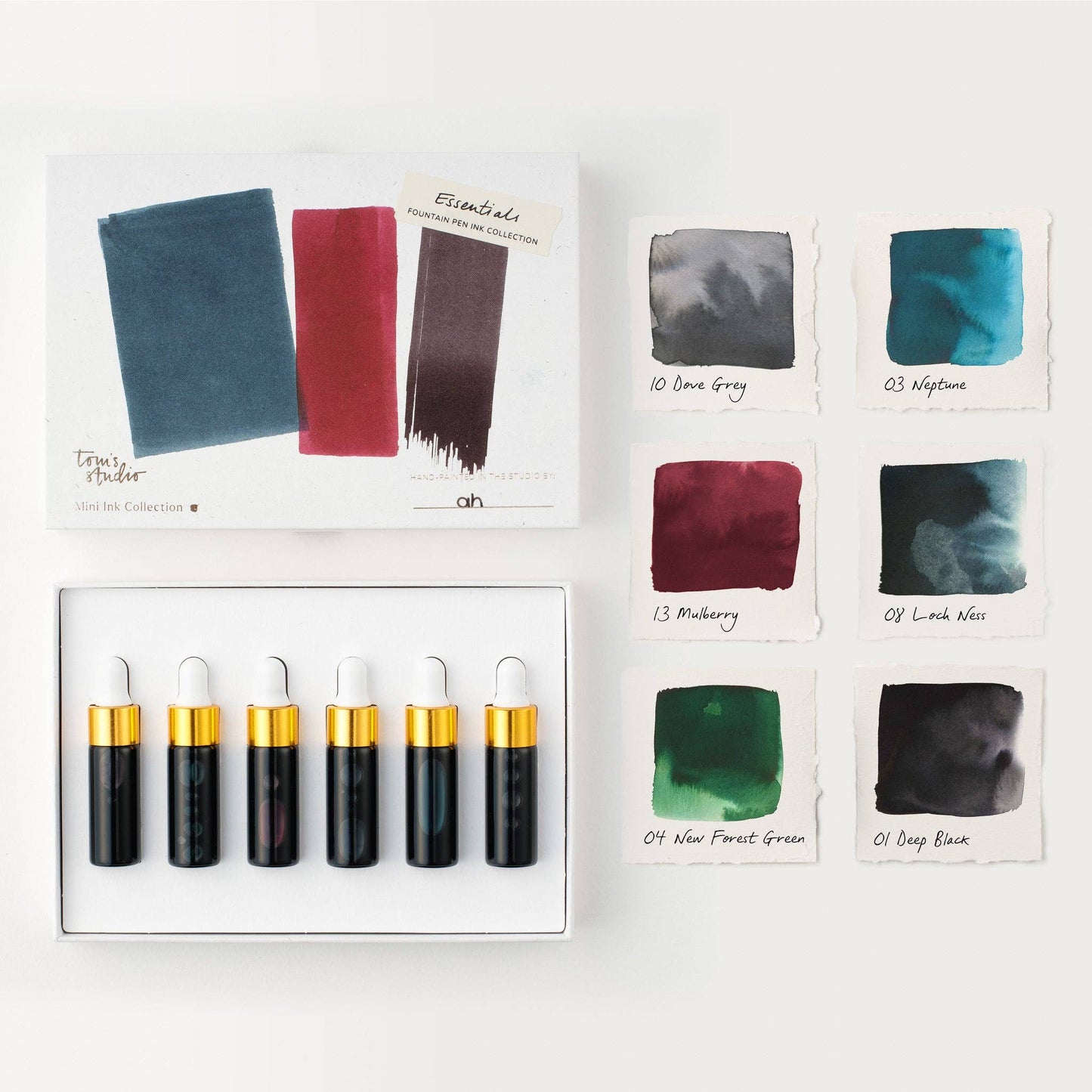 Mini Ink Collection - Essentials