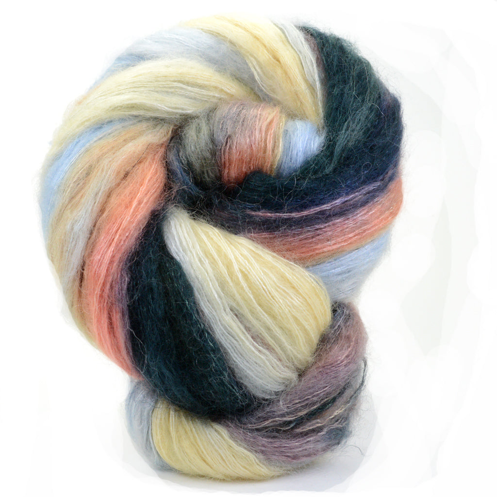 Mohair Ombre 2Ply by Artyarns