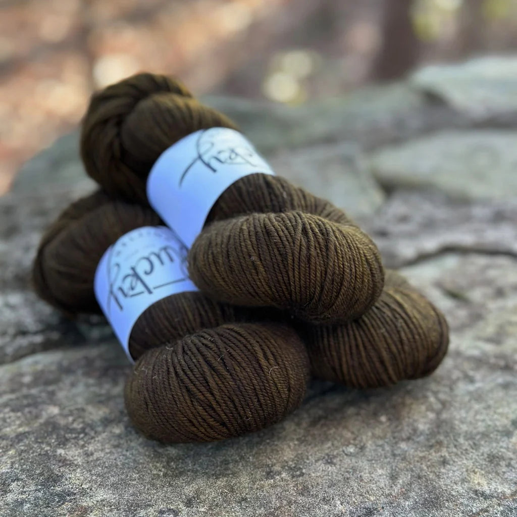 Primo DK by Plucky Knitter