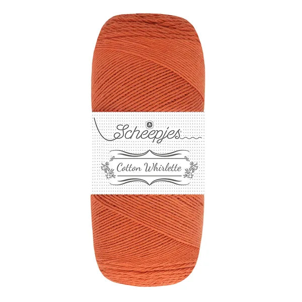 Cotton Whirlette by Scheepjes