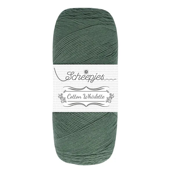 Cotton Whirlette by Scheepjes