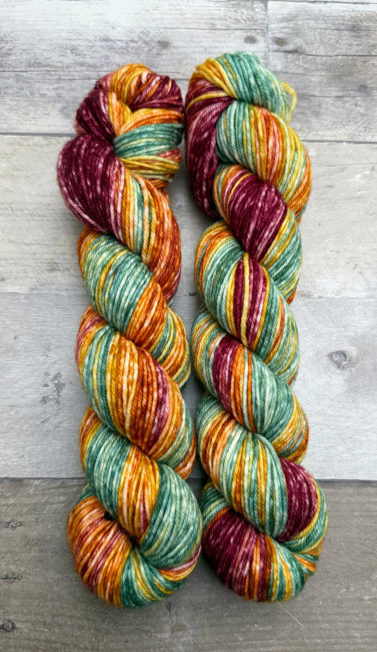 Striata DK Gradient by Polka Dot Sheep
