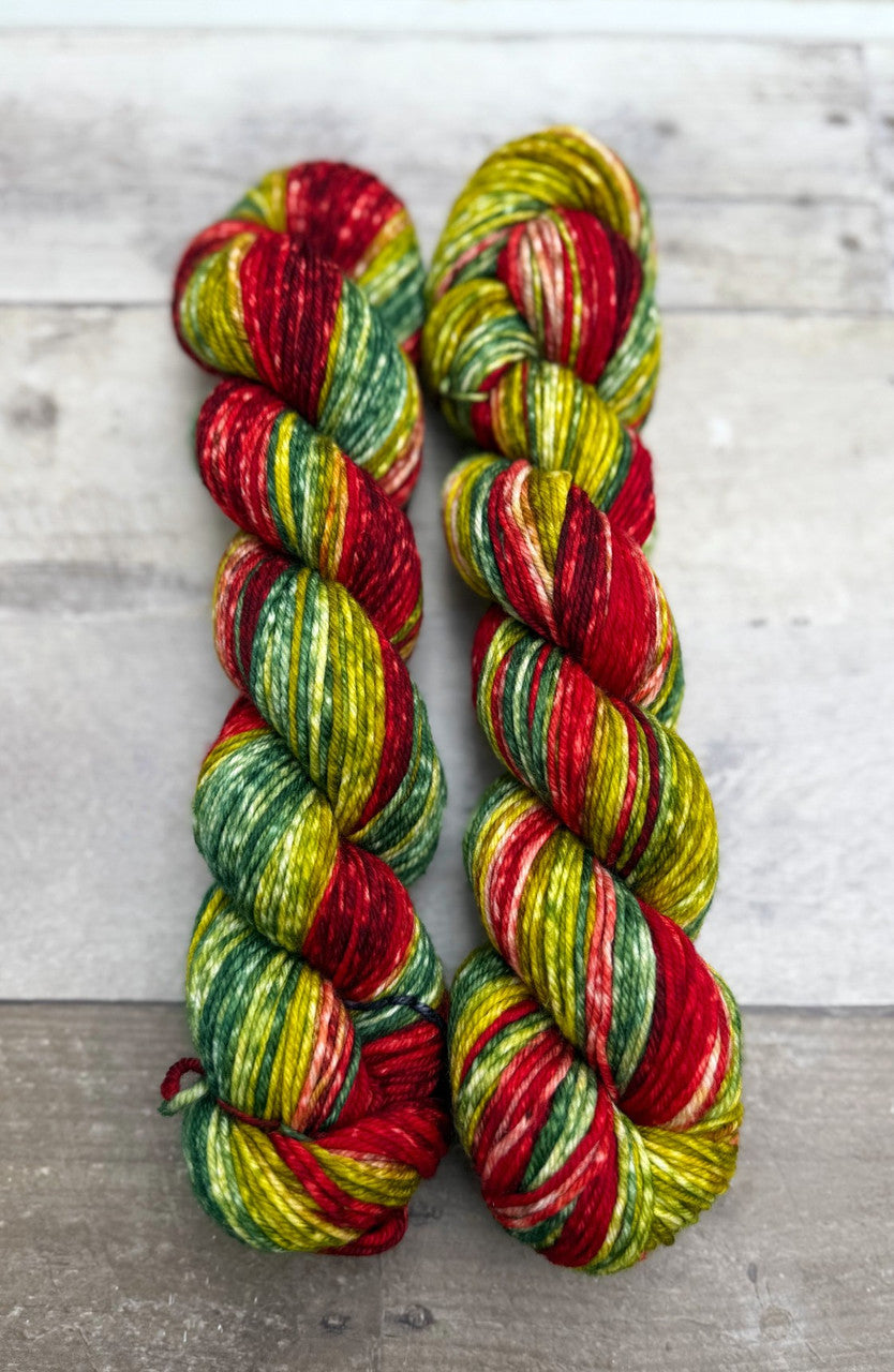 Striata DK Gradient by Polka Dot Sheep