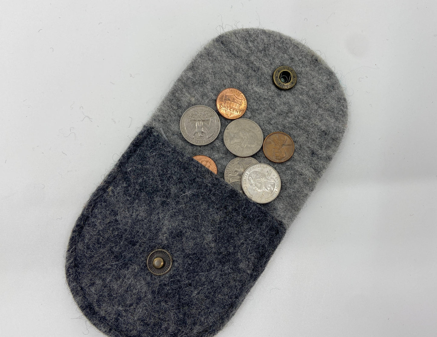 The Curve - Mini Organizer Pouch - Fibres of Life