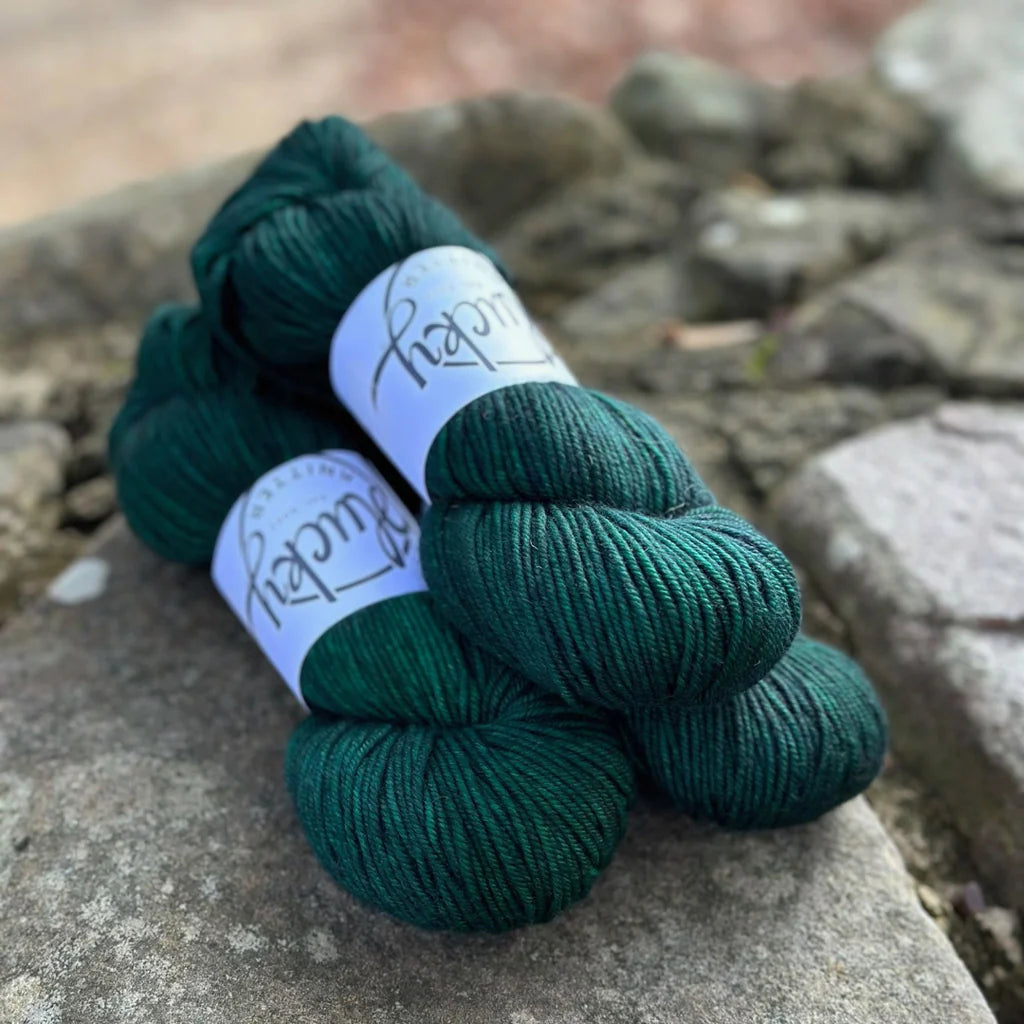 Primo DK by Plucky Knitter
