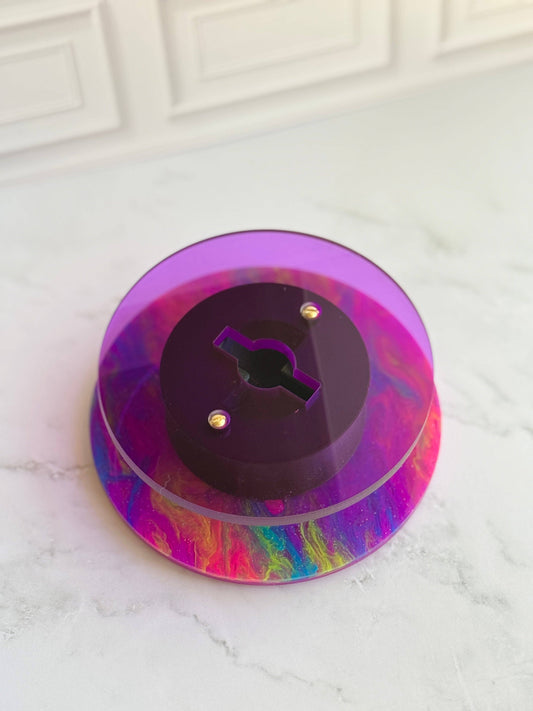 The Whirl - Nebula Acrylic