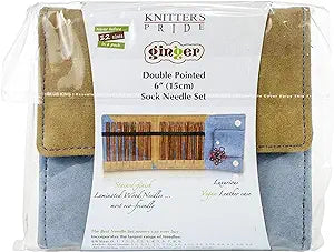 Knitter's Pride / Knit Pro Ginger Double Pointed Set