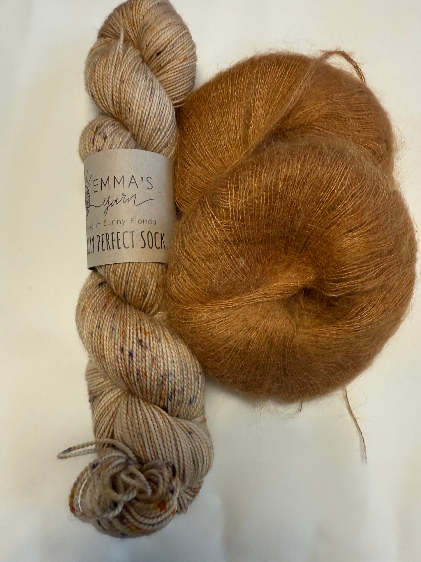 Hexaflora by Alina aka Galimka Knits