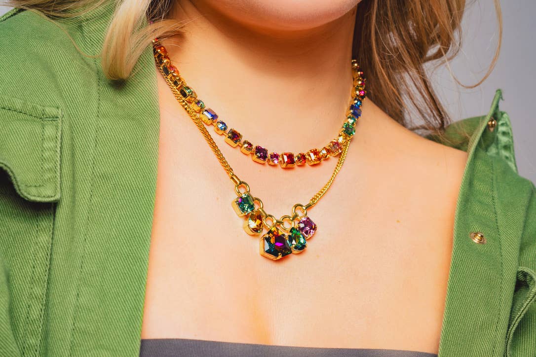 Poppy Necklace By Tova