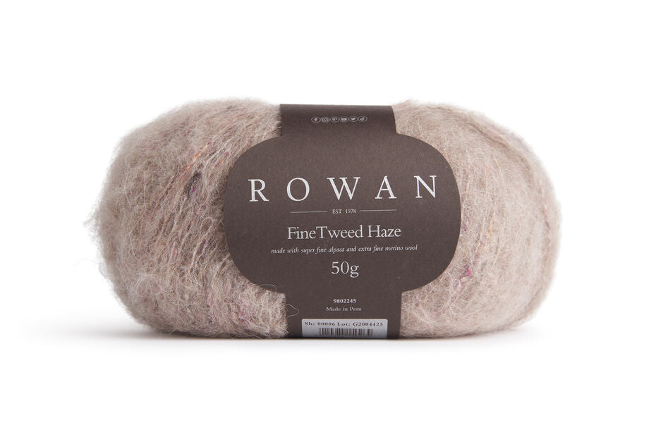 Fine Tweed Haze by Rowan