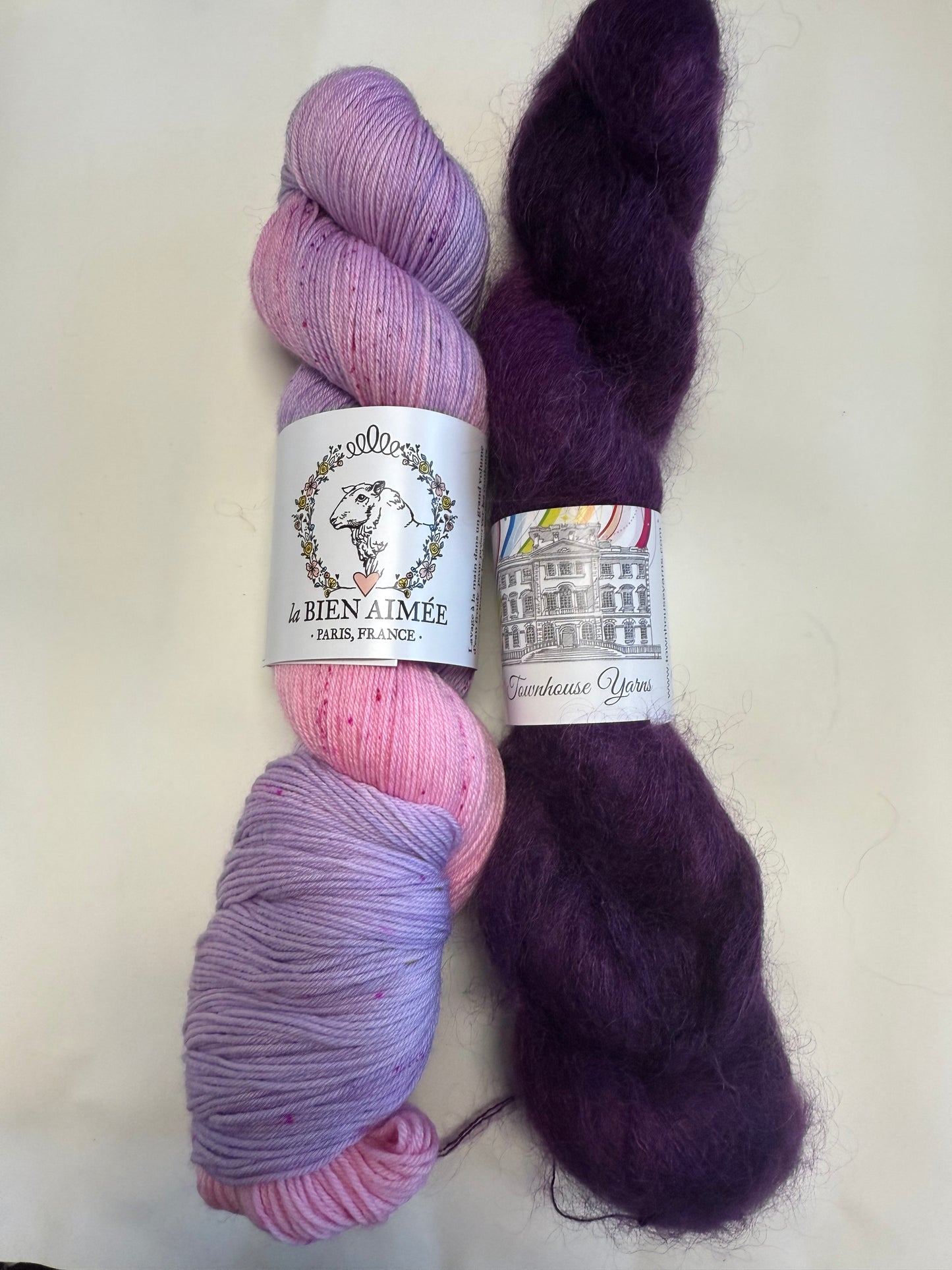 Hexaflora by Alina aka Galimka Knits