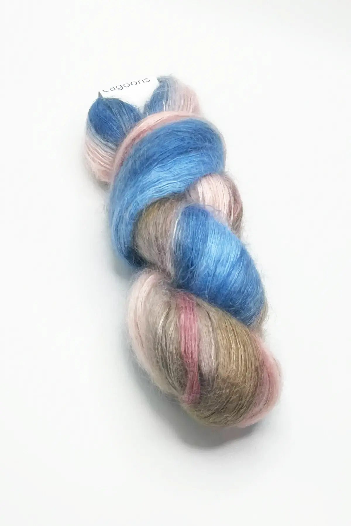 Ombre Mohair by Artyarns