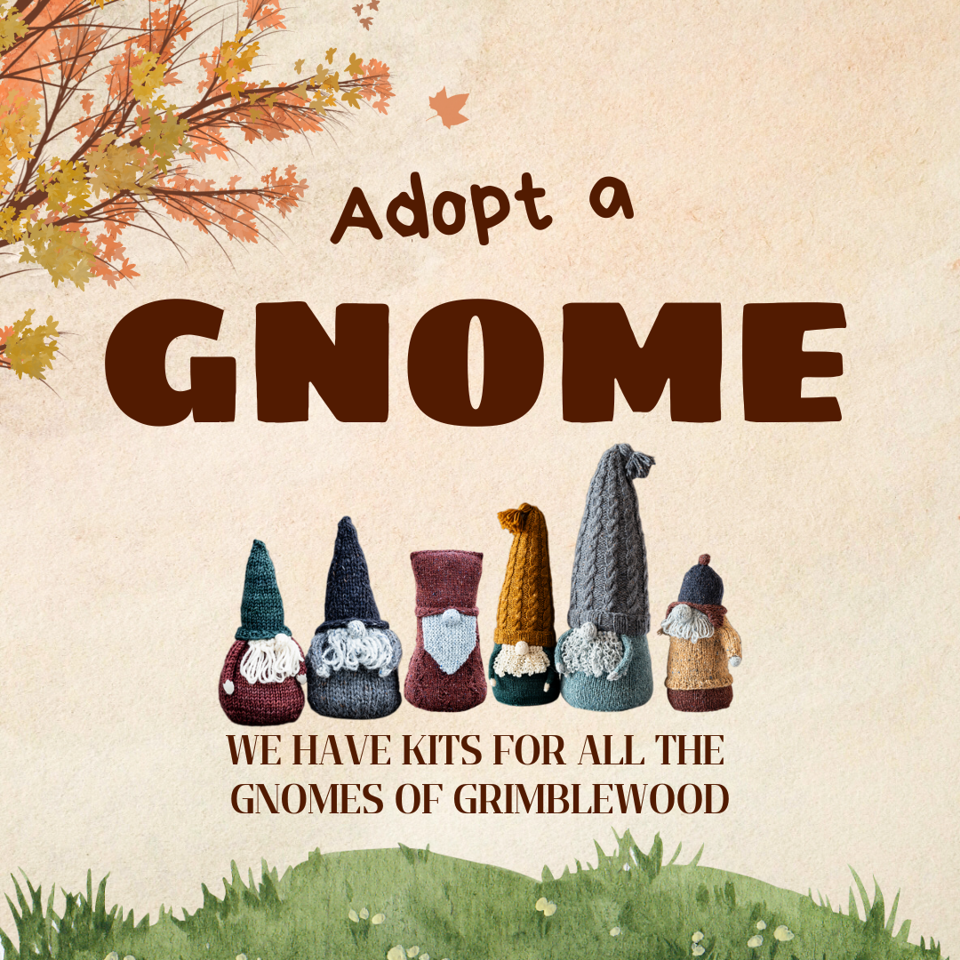 Gnomes of Grimblewood Kits