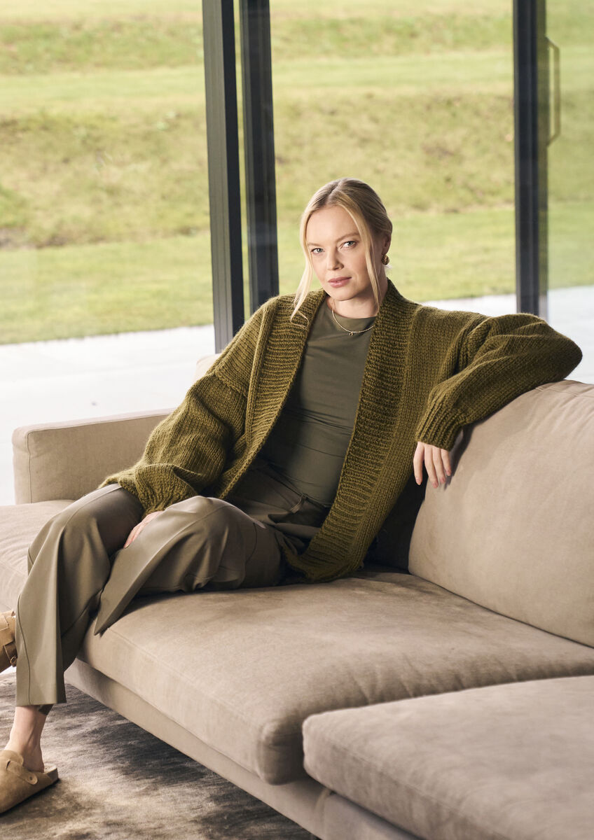 Mode at Rowan Pattern