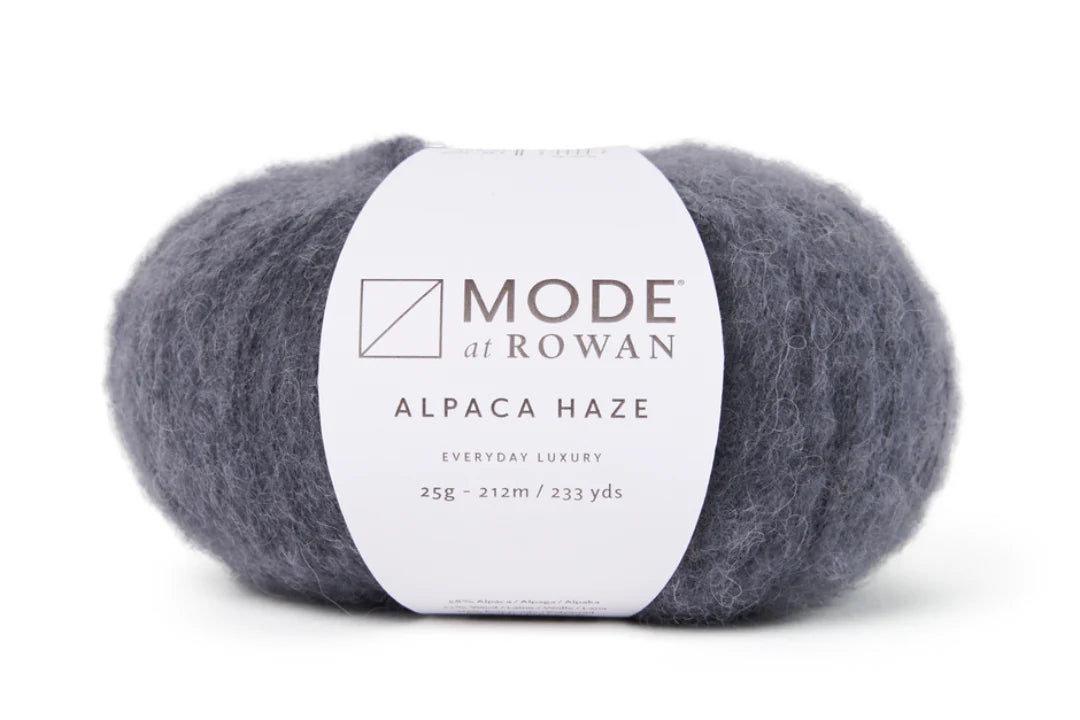Alpaca Haze by Mode at Rowan