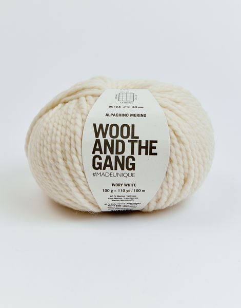 Alpachino Merino by Wool and the Gang