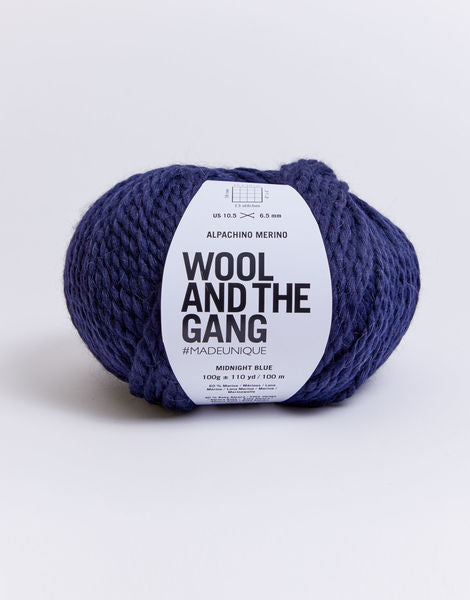 Alpachino Merino by Wool and the Gang