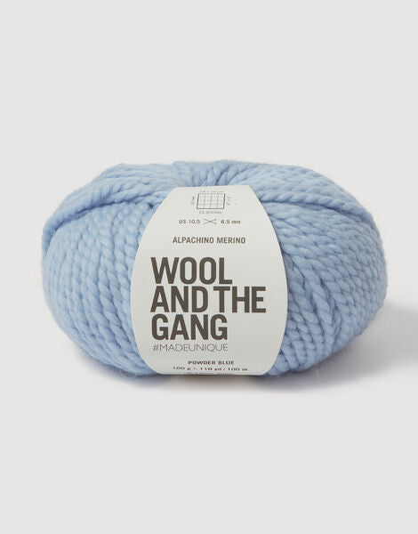 Alpachino Merino by Wool and the Gang