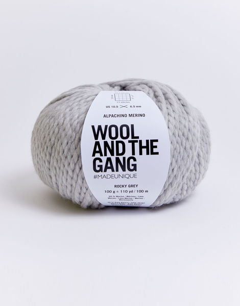 Alpachino Merino by Wool and the Gang
