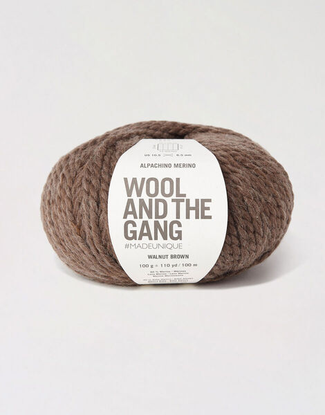 Alpachino Merino by Wool and the Gang