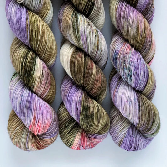 Merino Super Sock by La Bien Aimee