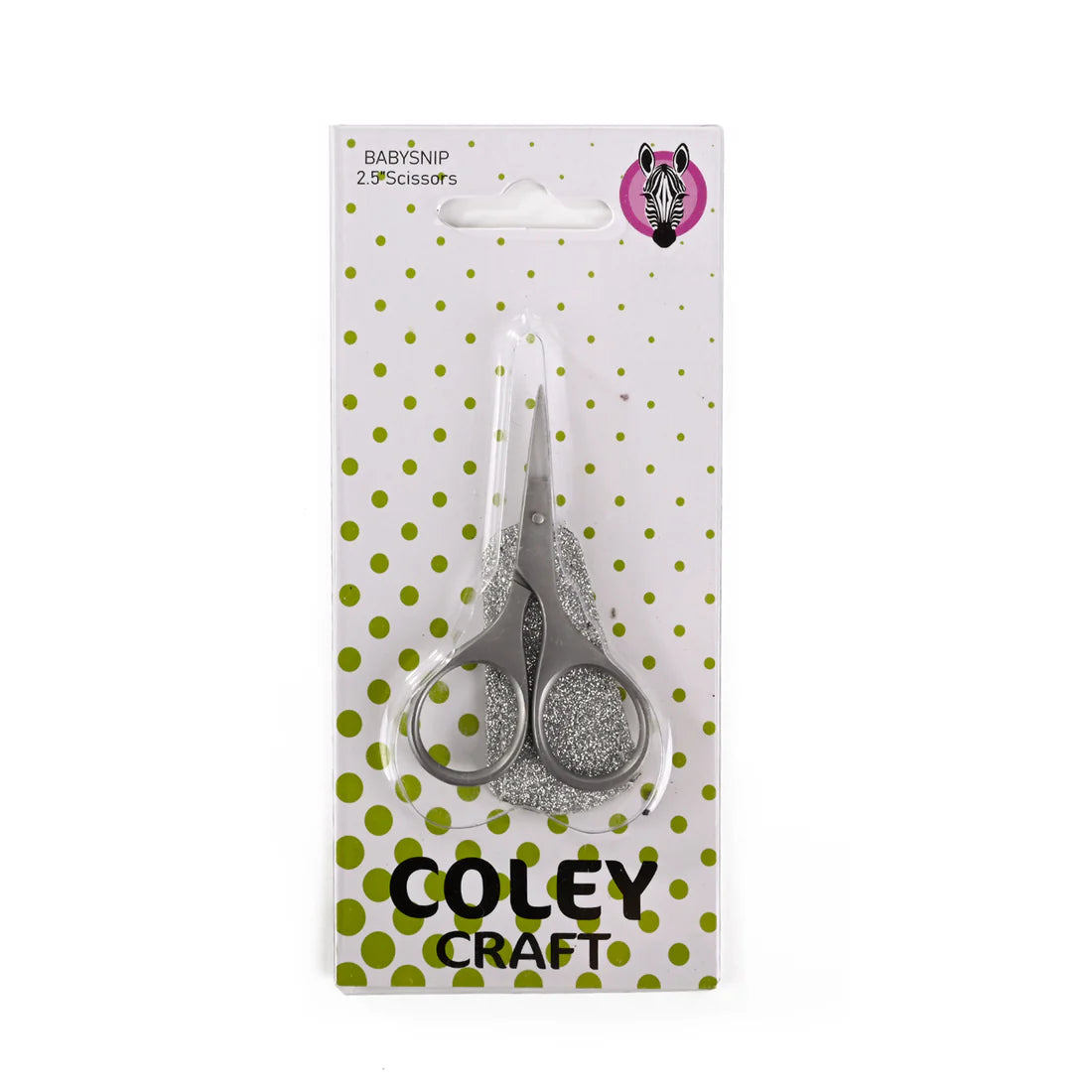 Babysnip Tiny Scissors by Coley Craft