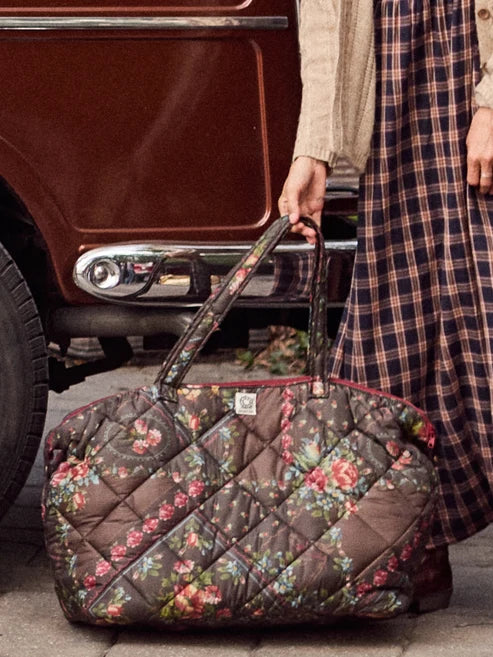 Puffy Weekender Bag by Natural Life