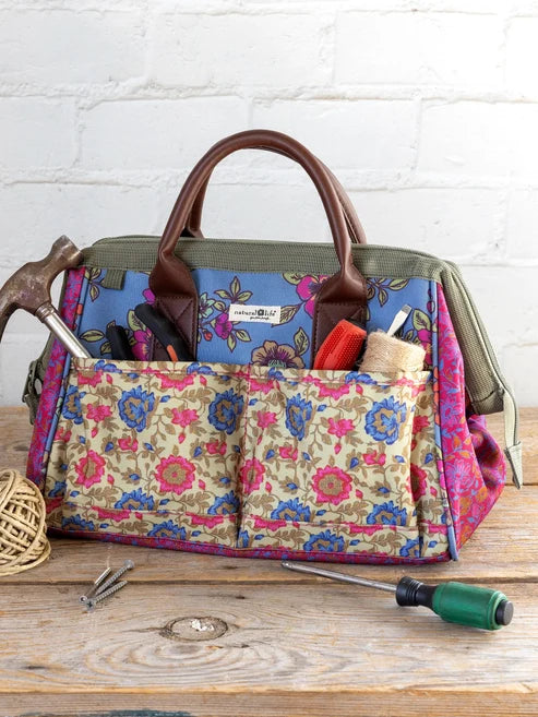 Mimi Zip Up Tool Bag by Natural Life